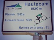 Etape du Tour - Hautacam - 17 tournants (1)