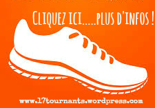 Running - 17 tournants - Nicolas Bodin