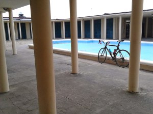 Une dernière photo sur la plage et hop direction Paris par l'express de 19h12 !