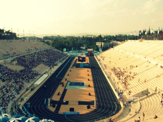 Panathinaiko 17 Tournants